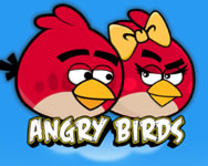 Angry Birds - Angry Birds jigsaw puzzle