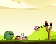 Angry Brain Heroes Angry Birds jtkok