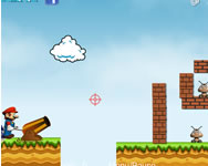 Angry Birds - Angry Mario 4