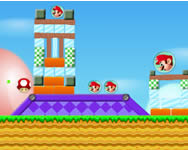 Angry Birds - Angry mushrooms