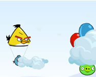 Birds and pigs Angry Birds jtkok ingyen
