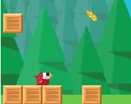 Birdy rush Angry Birds HTML5 játék