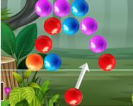 Angry Birds - Bubble shooter marbles