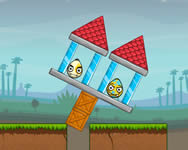 Angry Birds - Disaster will strike 2