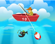 fishing HTML5 Angry Birds HTML5 játék