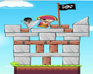 Angry Birds - Loose cannon physics