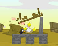 Angry Birds - Missing duckling