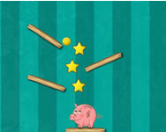 Piggy bank adventure 2 Angry Birds ingyen játék