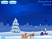 12 till Christmas Angry Birds játékok ingyen