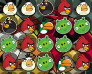 Angry Birds - Angry Birds match 3