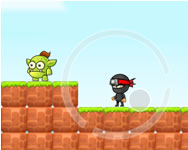 Angry ninja game Angry Birds ingyen játék