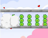 Angry Birds cannon 2 játék