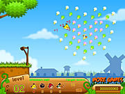Angry Birds ice cream Angry Birds játékok ingyen
