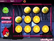 Angry Birds mega memory online játék