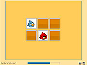 Angry Birds memory 2 Angry Birds játékok ingyen