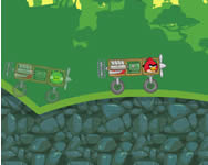 Angry Birds rush rush rush Angry Birds játékok ingyen