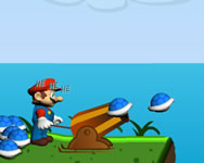 Angry Mario 3 Angry Birds játékok ingyen