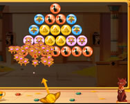 Angry Birds - Bubble shooter egypt