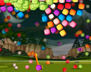 Angry Birds - Bubble shooter candy wheel