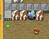 Egg Saving 2 Angry Birds játékok ingyen