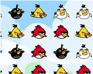 Fly Birds Vanished Angry Birds játékok