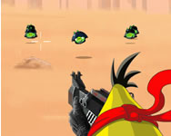 Kill Bad Piggies Death Squads online játék