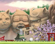 Ninja dogs 2 Angry Birds játékok