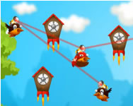 Smart birds Angry Birds játékok ingyen