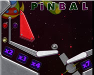 Space adventure pinball online