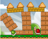 Super Angry Mario 2 online játék