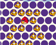Surround Angry Bird online játék